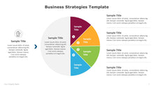 Load image into Gallery viewer, Business Strategy Multicolor Template for PowerPoint-02