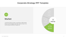 Load image into Gallery viewer, Corporate Strategy Multicolor PowerPoint Template-04