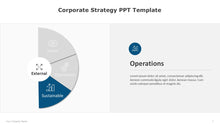 Load image into Gallery viewer, Corporate Strategy Multicolor PowerPoint Template-07