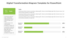 Load image into Gallery viewer, Digital Transformation Multicolor Diagram Template for PowerPoint-05