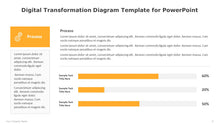 Load image into Gallery viewer, Digital Transformation Multicolor Diagram Template for PowerPoint-06