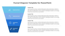 Load image into Gallery viewer, Funnel Diagram Template for PowerPoint-13