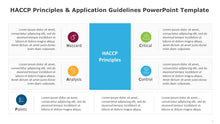 Load image into Gallery viewer, HACCP Principles a Application Guidelines Multicolor PowerPoint Template-03