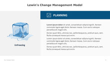 Load image into Gallery viewer, Lewins Management Model Template for PowerPoint 09