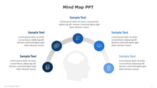 Load image into Gallery viewer, Mind-Map-Diagram-for-PowerPoint-01