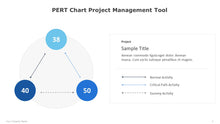 Load image into Gallery viewer, PERT-Chart-Project-Management-Tool-Template-03