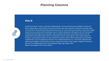 Load image into Gallery viewer, Planning-Columns-Template-for-PowerPoint-03