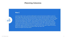 Load image into Gallery viewer, Planning-Columns-Template-for-PowerPoint-04