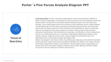 Load image into Gallery viewer, Porters-Five-Forces-Analysis-Diagram-Template-for-PowerPoint-04