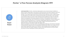 Load image into Gallery viewer, Porters-Five-Forces-Analysis-Diagram-Template-for-PowerPoint-05