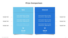 Load image into Gallery viewer, Price-Comparison-PowerPoint-Template-Business-Strategy-03