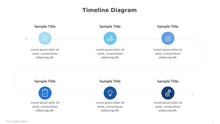 Load image into Gallery viewer, Timeline-Diagram-for-PowerPoint-01