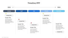 Load image into Gallery viewer, Timeline-for-PowerPoint-Template-Strategy-02