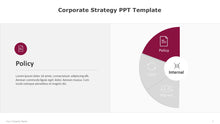 Load image into Gallery viewer, Corporate Strategy Multicolor PowerPoint Template-02

