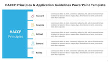 Load image into Gallery viewer, HACCP Principles a Application Guidelines Multicolor PowerPoint Template-02
