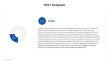 Load image into Gallery viewer, PEST-Diagram-Template-for-PowerPoint-04
