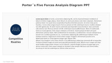 Load image into Gallery viewer, Porters-Five-Forces-Analysis-Diagram-Template-for-PowerPoint-07
