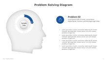 Load image into Gallery viewer, Problem-Solving-Diagram-for-PowerPoint-03
