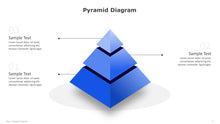 Load image into Gallery viewer, Pyramid-Diagram-PowerPoint-Template-Business-Strategy-03
