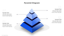 Load image into Gallery viewer, Pyramid-Diagram-PowerPoint-Template-Business-Strategy-04
