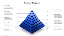 Load image into Gallery viewer, Pyramid-Diagram-PowerPoint-Template-Business-Strategy-09
