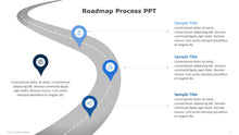 Load image into Gallery viewer, Roadmap-Process-PowerPoint-Template-04
