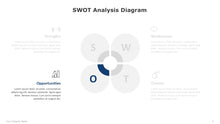 Load image into Gallery viewer, SWOT-Analysis-Diagram-for-PowerPoint-04
