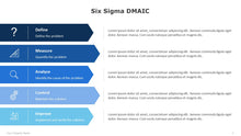 Load image into Gallery viewer, Six-Sigma-DMAIC-Diagram-Template-for-PowerPoint-03

