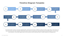Load image into Gallery viewer, Timeline-Template-for-PowerPoint-03
